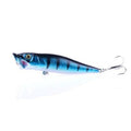 Popper - Blue Tiger