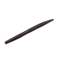 Slinger 5 - Black Red Flake (8-Pack) — soft plastic fishing bait