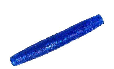 Slinger 2.75" - Blue (10-Pack) — soft plastic fishing bait