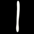 Slinger 6 (Stick) - White (8-Pack) — soft plastic fishing bait