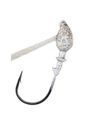 Bullet Swim Jig - Firecracker