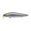 Jerk Minnow 4.3 - Black Back Chrome