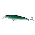 Jerk Minnow 4.3 - Green Flash — jerkbait fishing lure