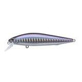 Fishing lure on a white background