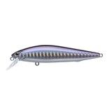 Fishing lure on a white background