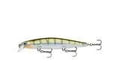 Jerk Minnow 4.5 - Yellow Perch