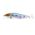Jerk Minnow 5.5 - Blue Chrome — jerkbait fishing lure