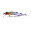 Jerk Minnow 5.5 - Gold Chrome — jerkbait fishing lure