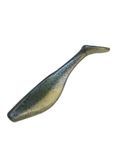 Swim Shad 4" - Blue Shad (10-Pack) — soft plastic fishing bait