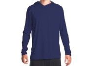 Teaser Hoodie - Navy — fishing hoodie