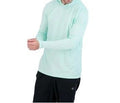 Teaser Hoodie - Sea Frost — fishing hoodie