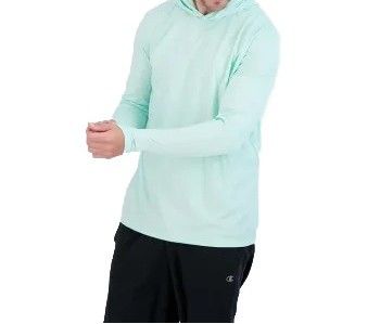 Teaser Hoodie - Sea Frost — fishing hoodie