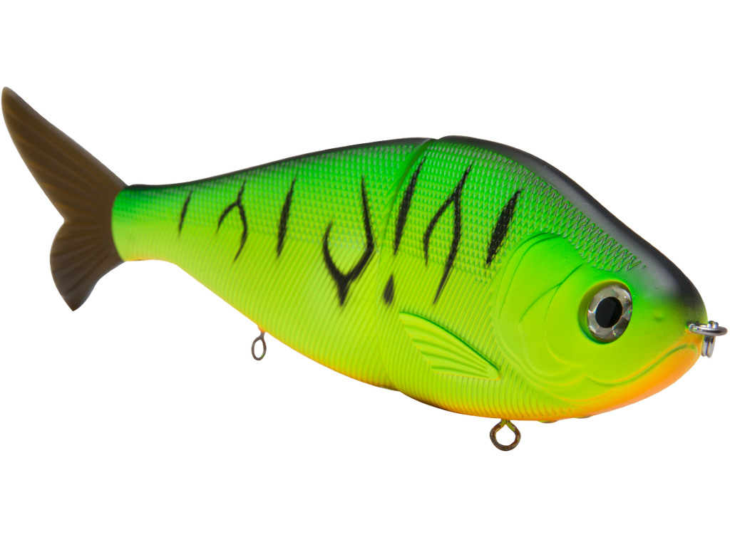 B Viper 8", view 24