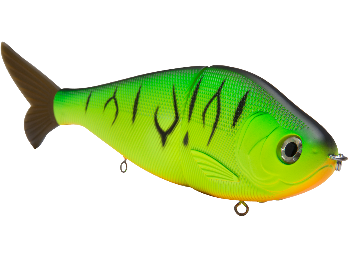 B Viper 8", view 24