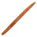 Slinger 5 - Pumpkin Seed (8-Pack) — soft plastic fishing bait