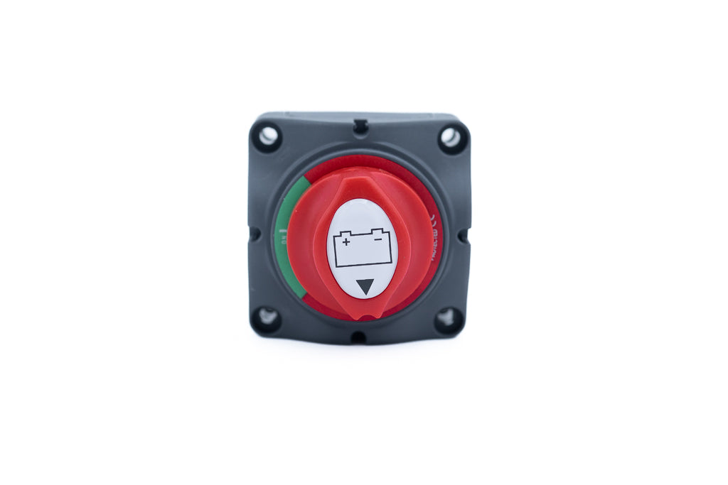 Battery Disconnect Switch On/OFF, view 2