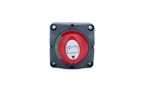 Battery Disconnect Switch On/OFF, view 2