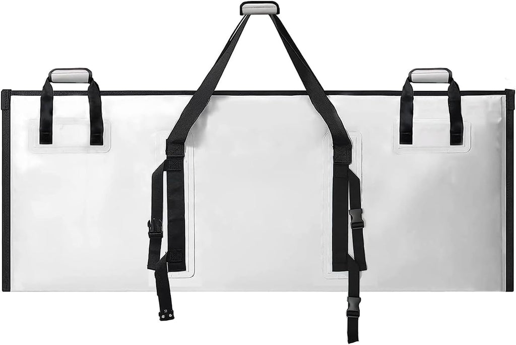 60x24'' Fish Cooler Bag with YKK Zipper, view 5