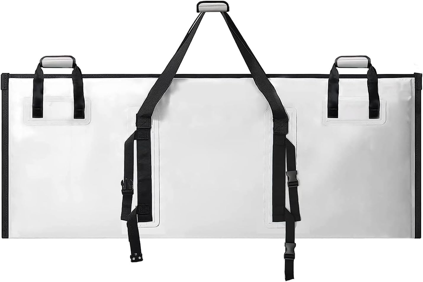 60x24'' Fish Cooler Bag with YKK Zipper, view 5