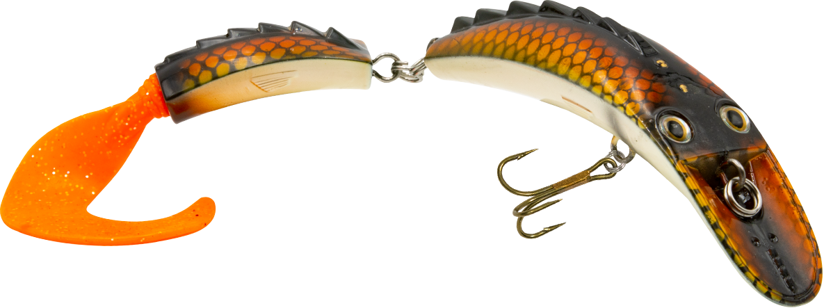 Dirty Dancer 7" — crankbait fishing lure, view 2