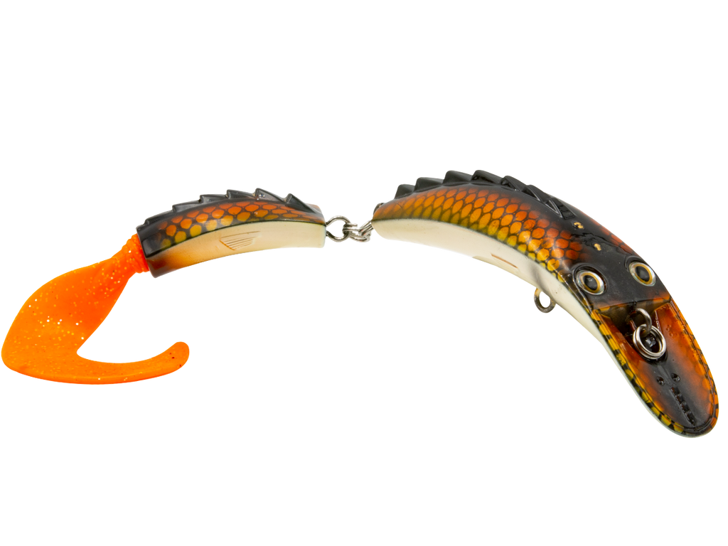 Dirty Dancer 7" — crankbait fishing lure, view 13