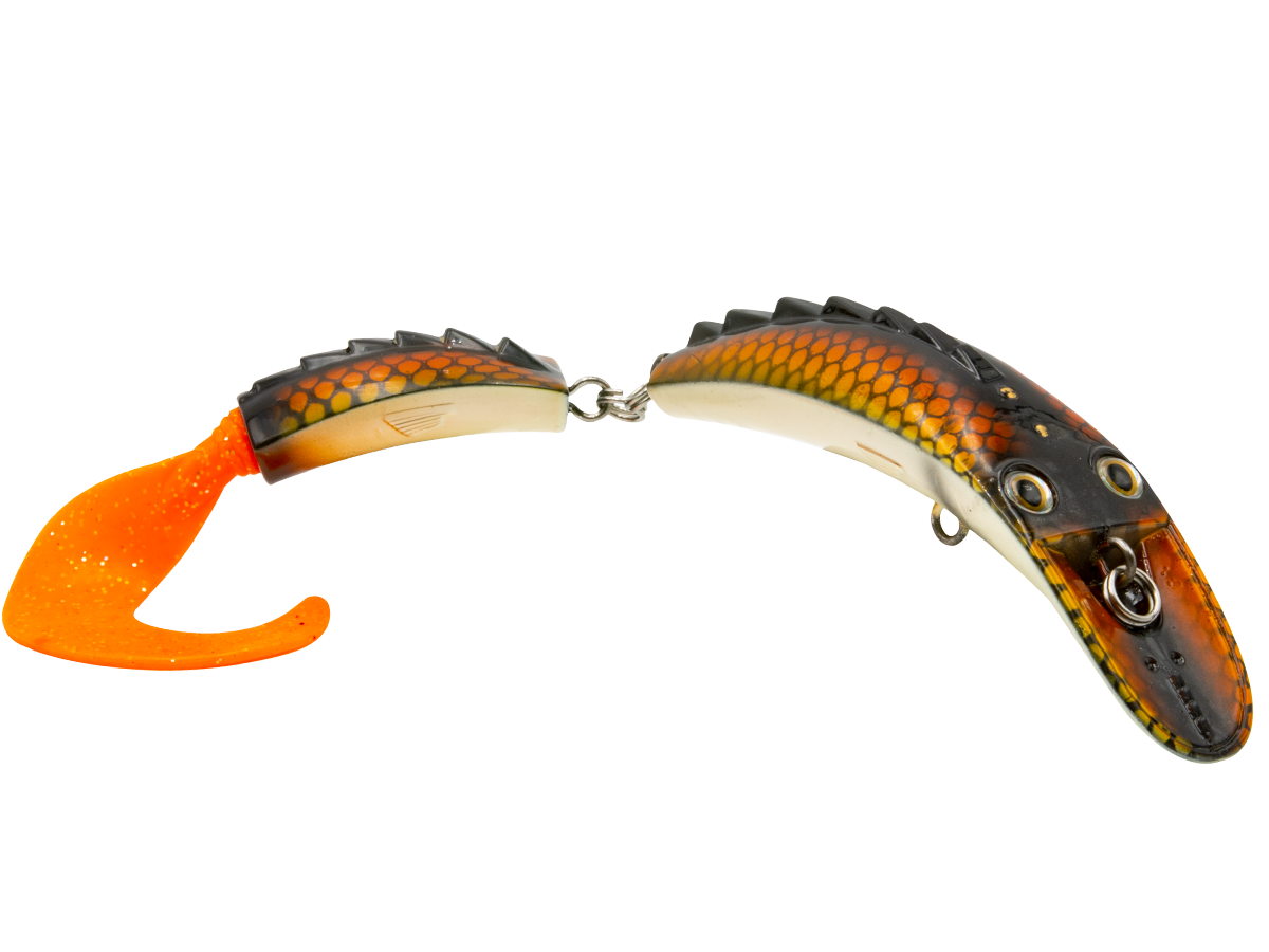 Dirty Dancer 7" — crankbait fishing lure, view 13
