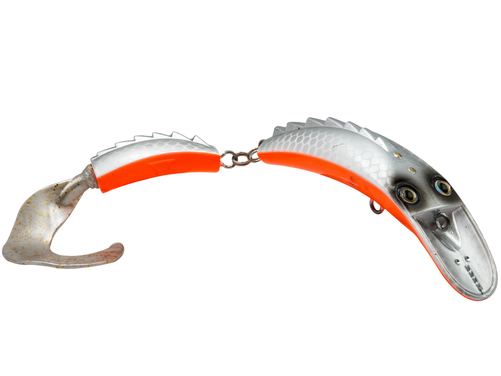 Dirty Dancer 7" — crankbait fishing lure, view 4