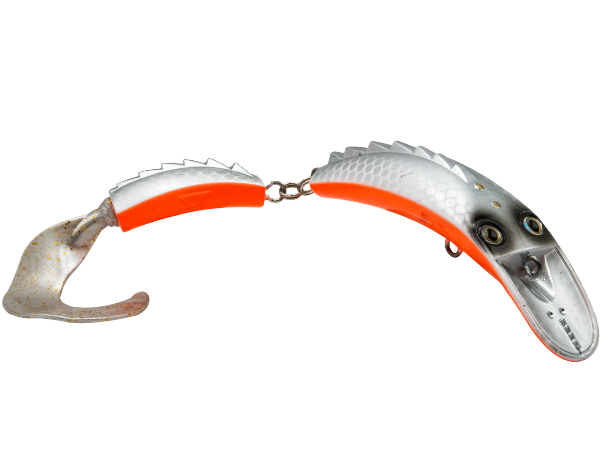 Dirty Dancer 7" — crankbait fishing lure, view 4