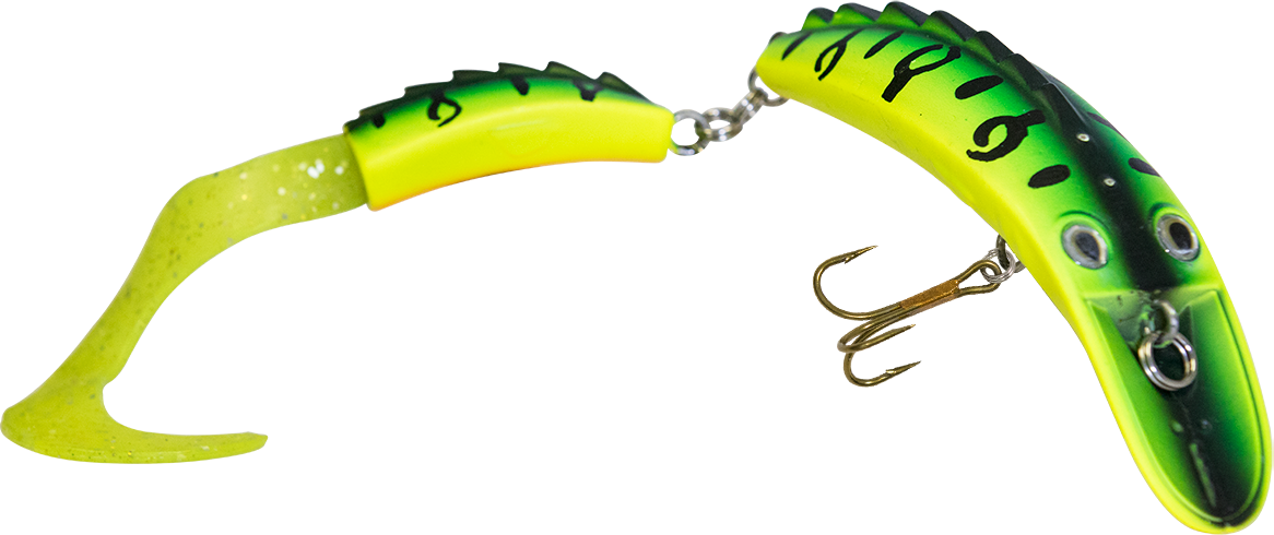 Dirty Dancer 7" — crankbait fishing lure, view 6