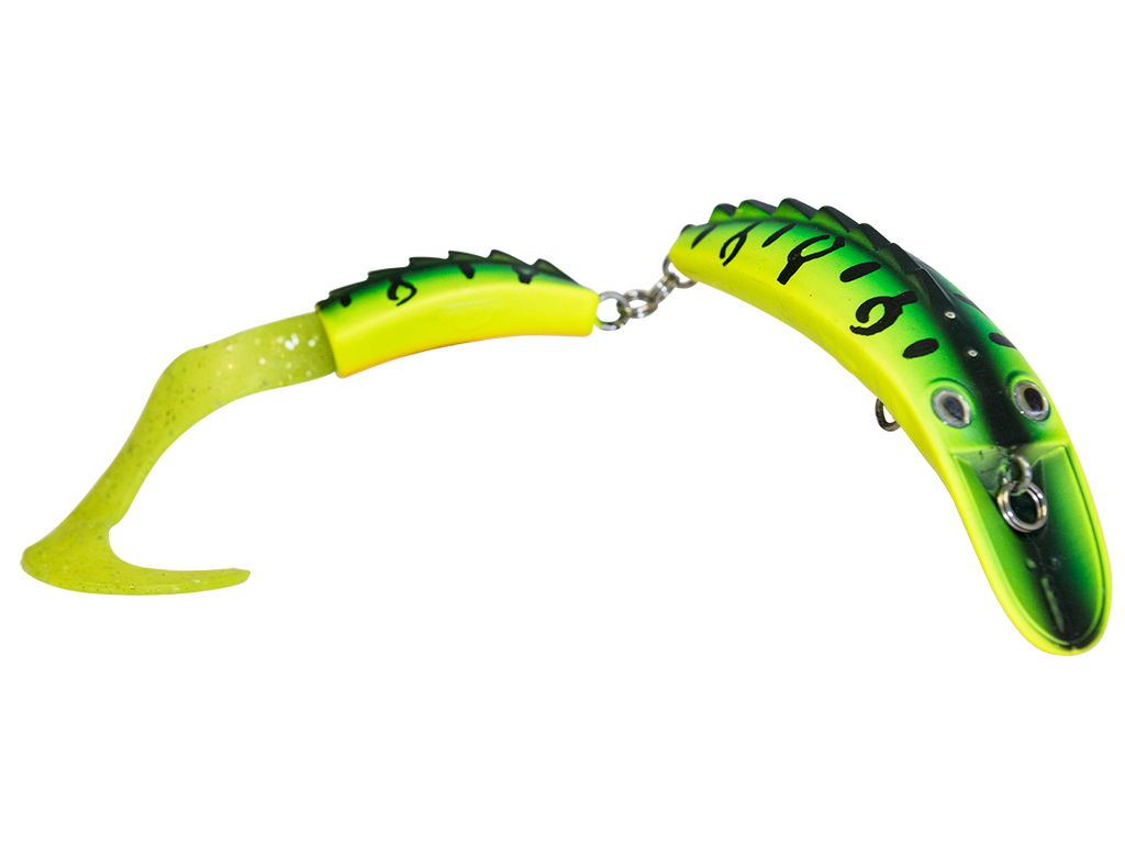 Dirty Dancer 7" — crankbait fishing lure, view 15