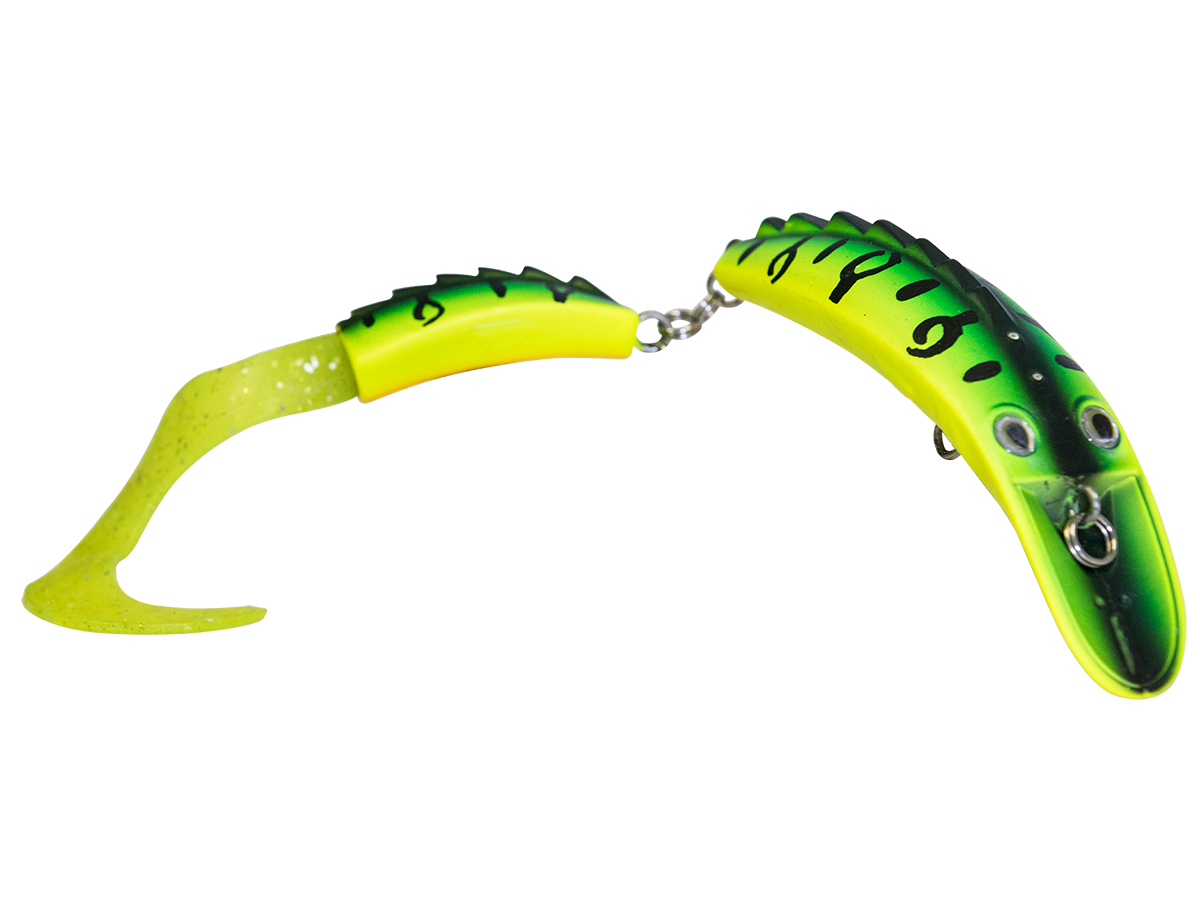 Dirty Dancer 7" — crankbait fishing lure, view 15