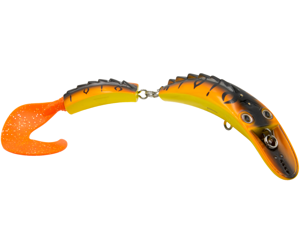 Dirty Dancer 7" — crankbait fishing lure, view 11