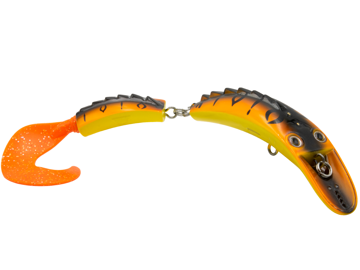 Dirty Dancer 7" — crankbait fishing lure, view 11