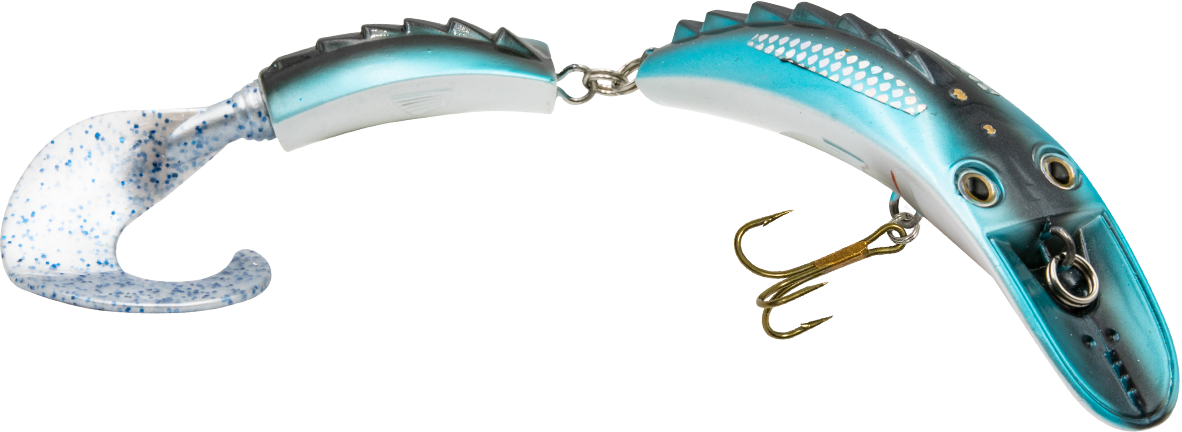 Dirty Dancer 7" — crankbait fishing lure, view 9