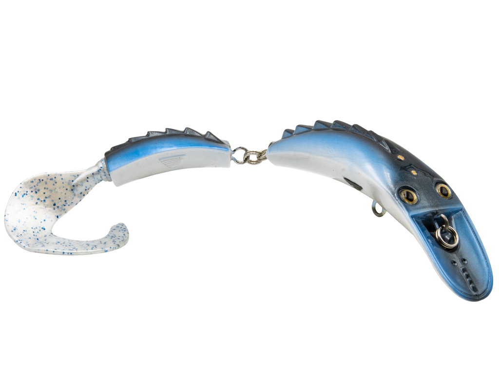 Dirty Dancer 7" — crankbait fishing lure, view 14