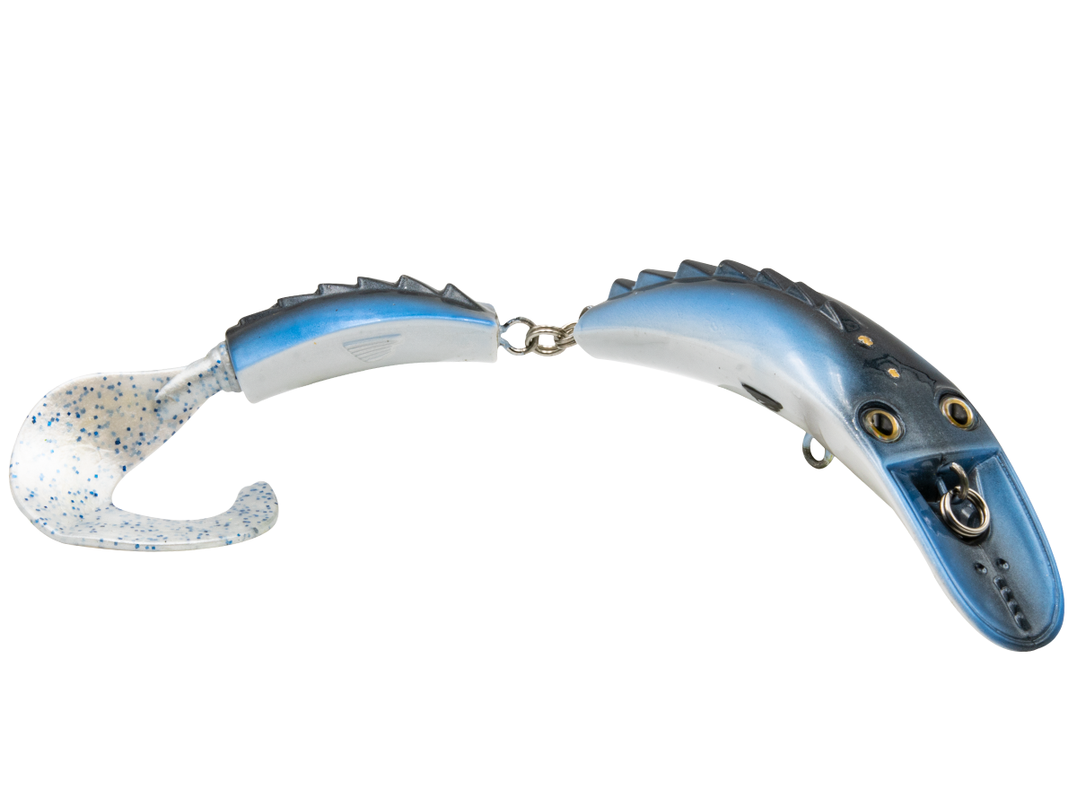 Dirty Dancer 7" — crankbait fishing lure, view 14