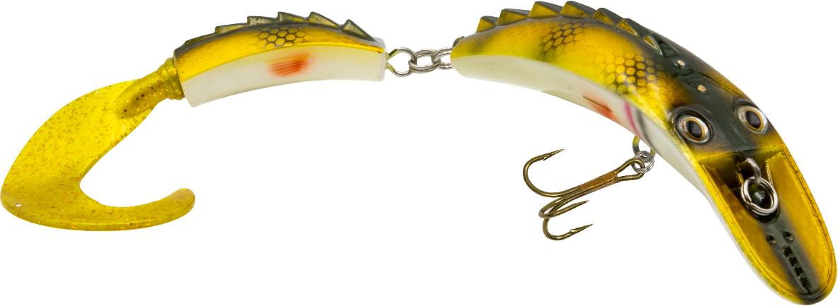 Dirty Dancer 7" — crankbait fishing lure, view 8