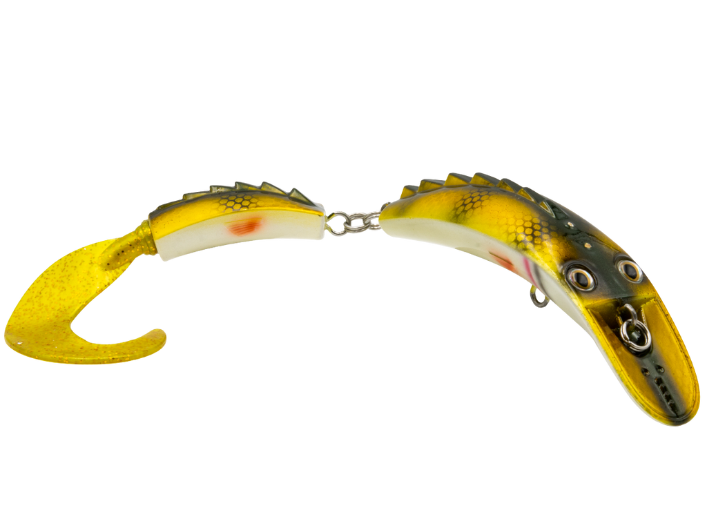 Dirty Dancer 7" — crankbait fishing lure, view 5