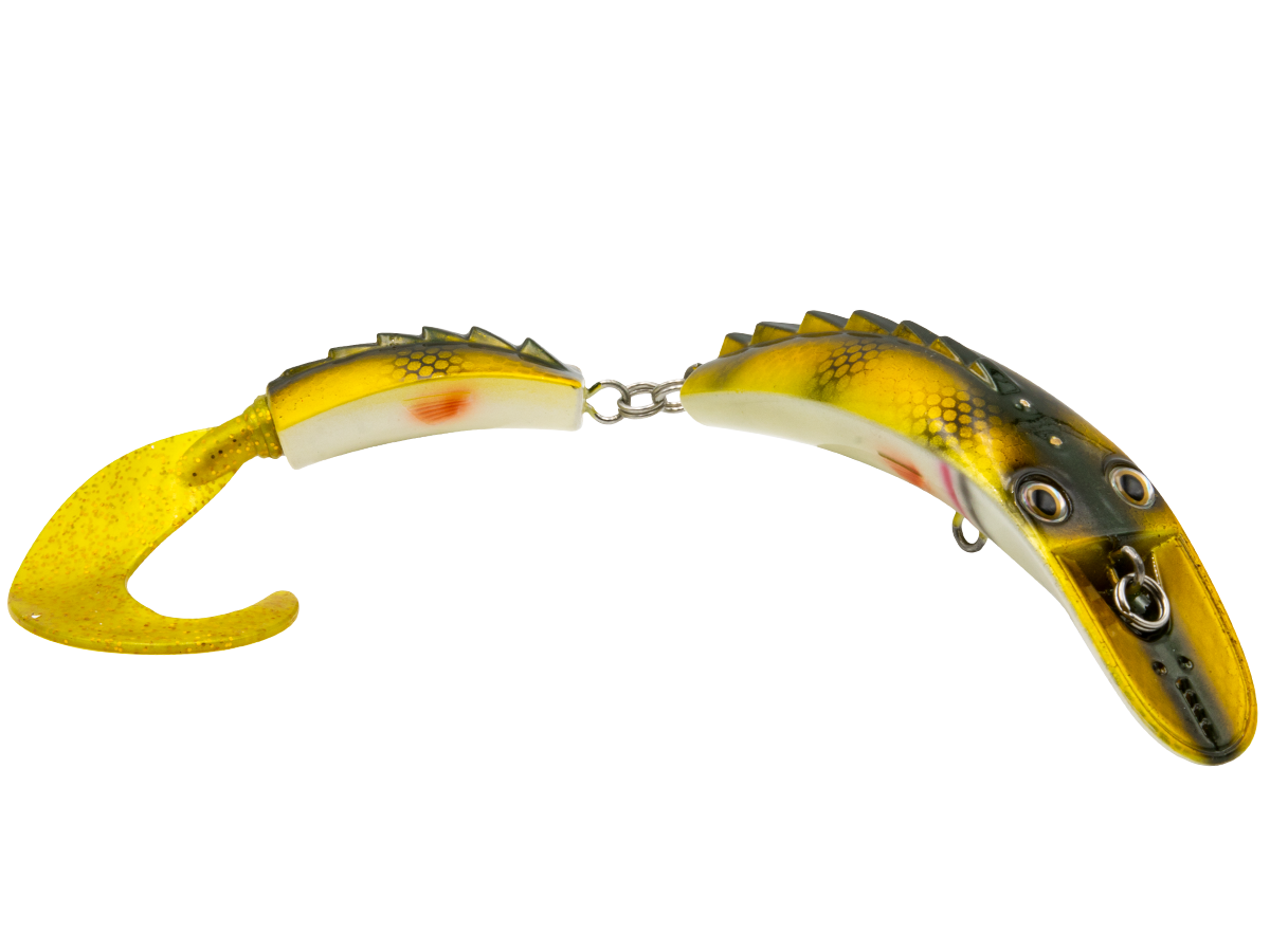 Dirty Dancer 7" — crankbait fishing lure, view 5