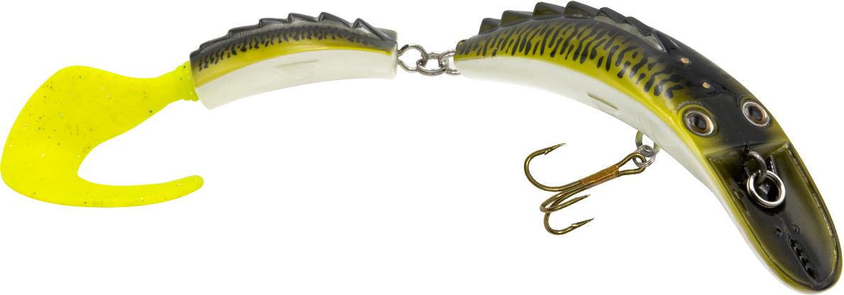Dirty Dancer 7" — crankbait fishing lure, view 3