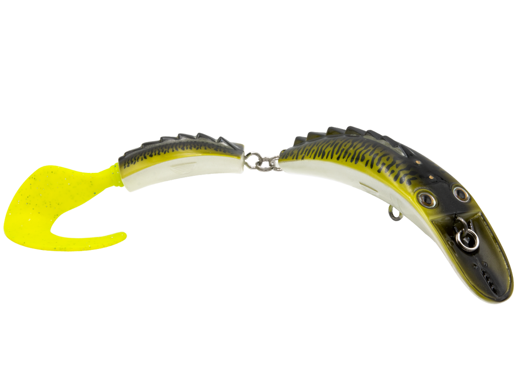 Dirty Dancer 7" — crankbait fishing lure, view 12