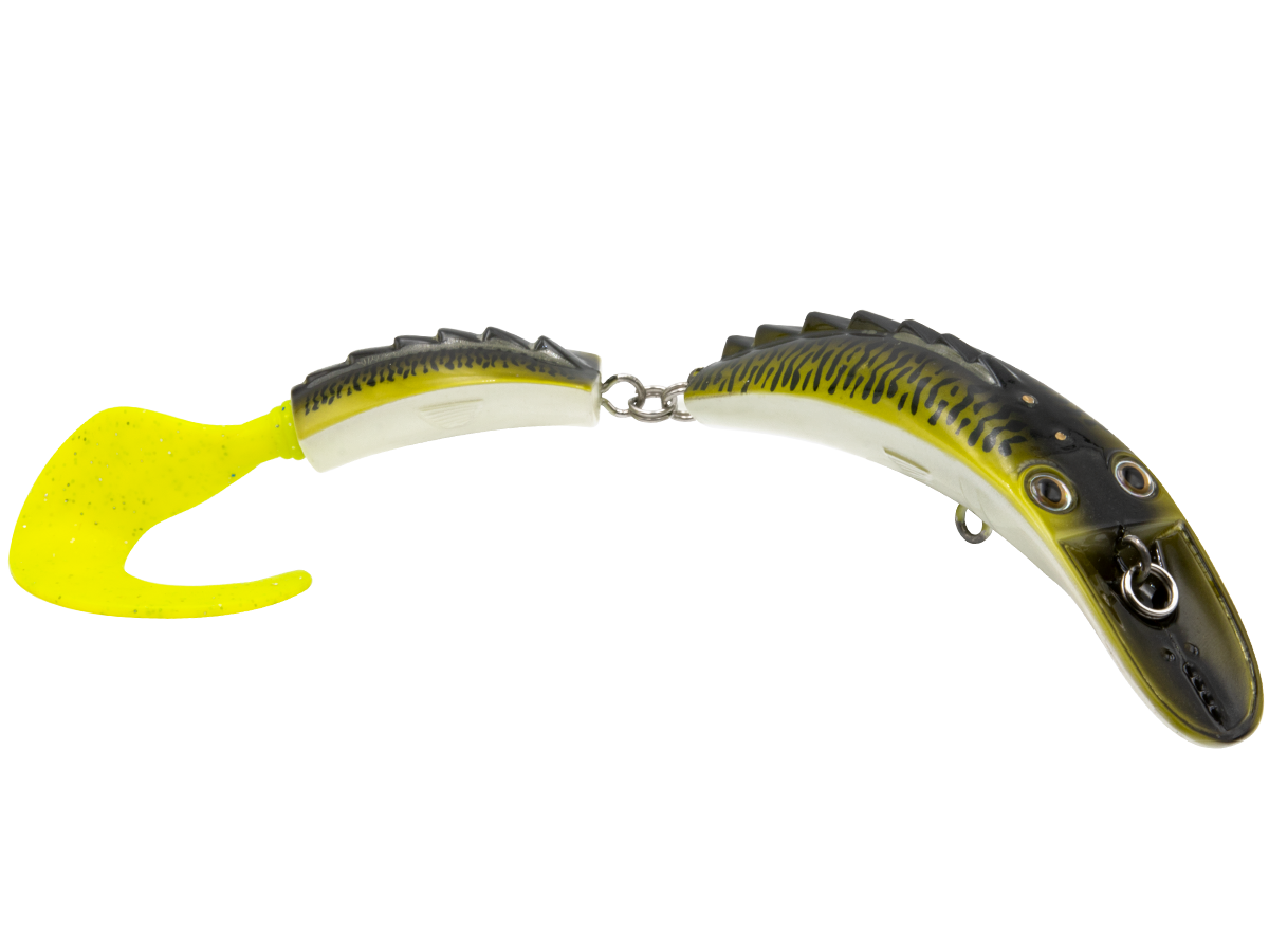Dirty Dancer 7" — crankbait fishing lure, view 12