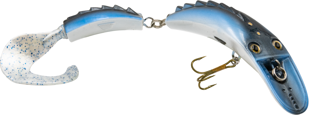 Dirty Dancer 7" — crankbait fishing lure, view 7