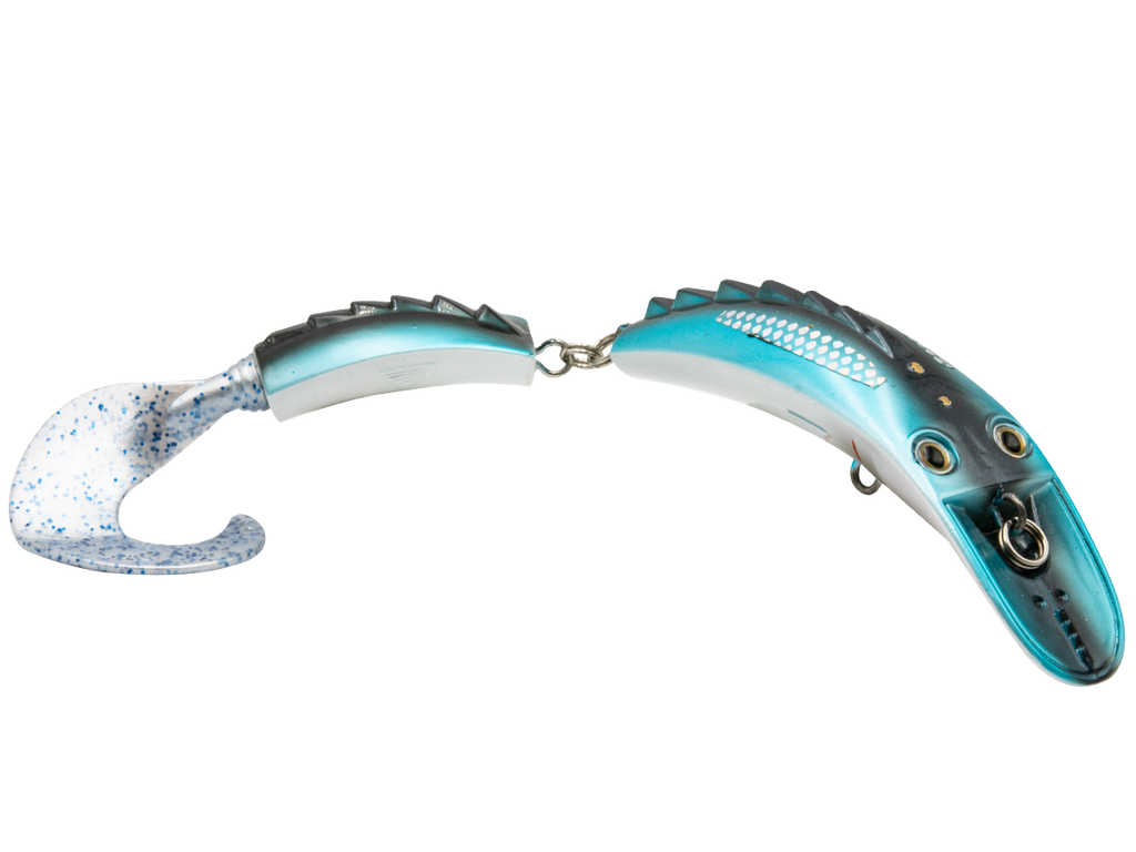 Dirty Dancer 7" — crankbait fishing lure, view 16
