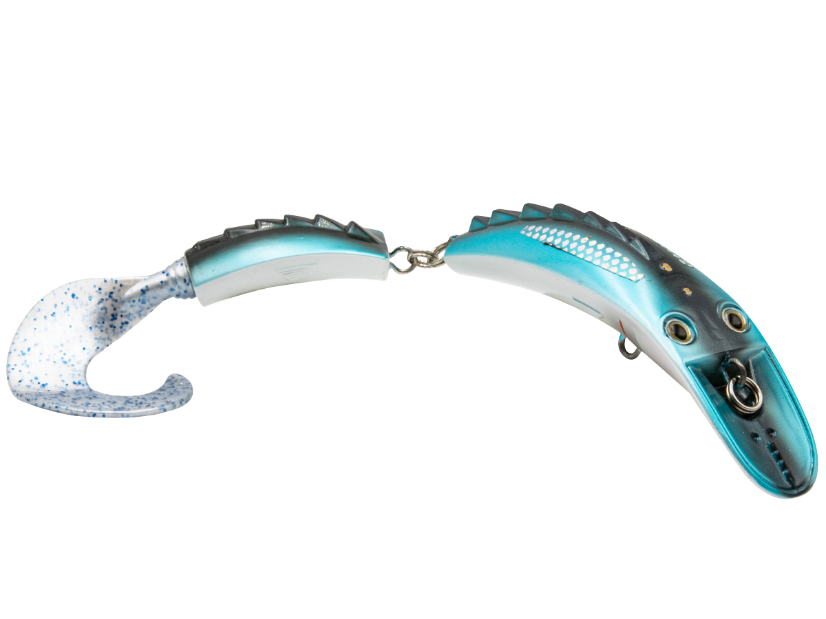 Dirty Dancer 7" — crankbait fishing lure, view 16