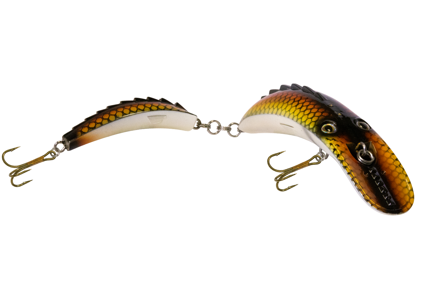 Dirty Dancer 10" — crankbait fishing lure, view 10