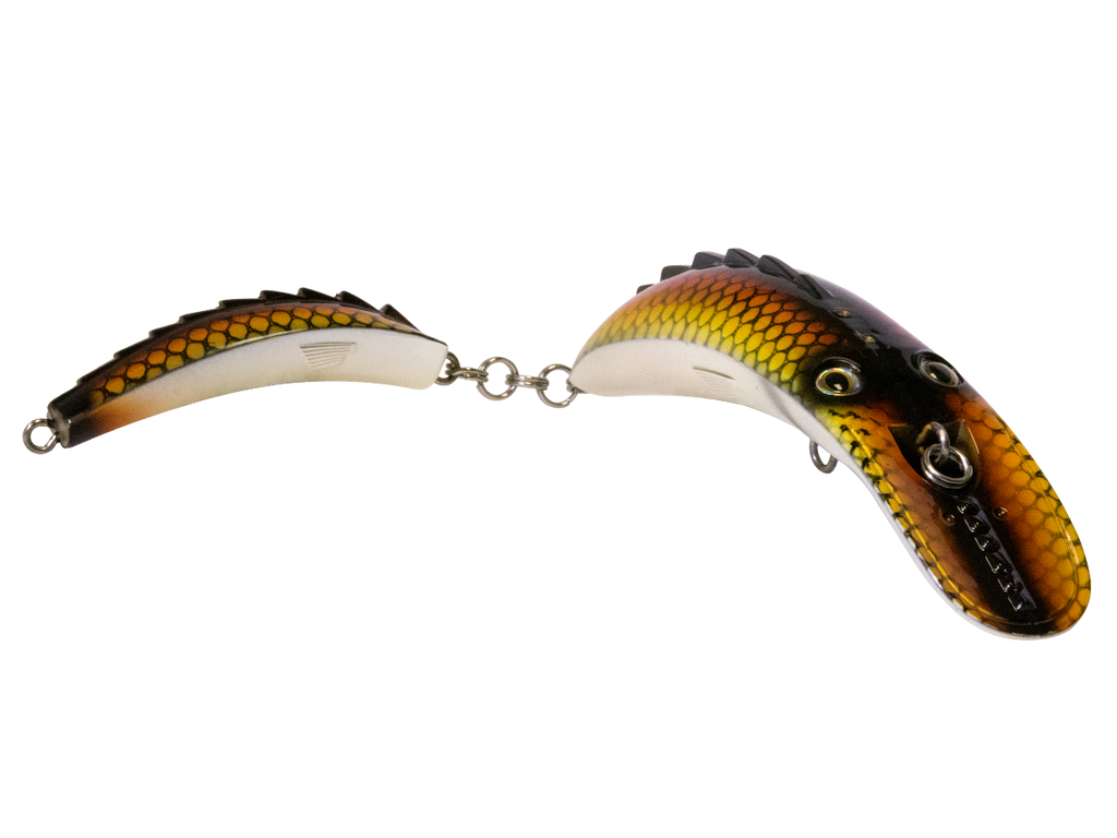 Dirty Dancer 10" — crankbait fishing lure, view 3
