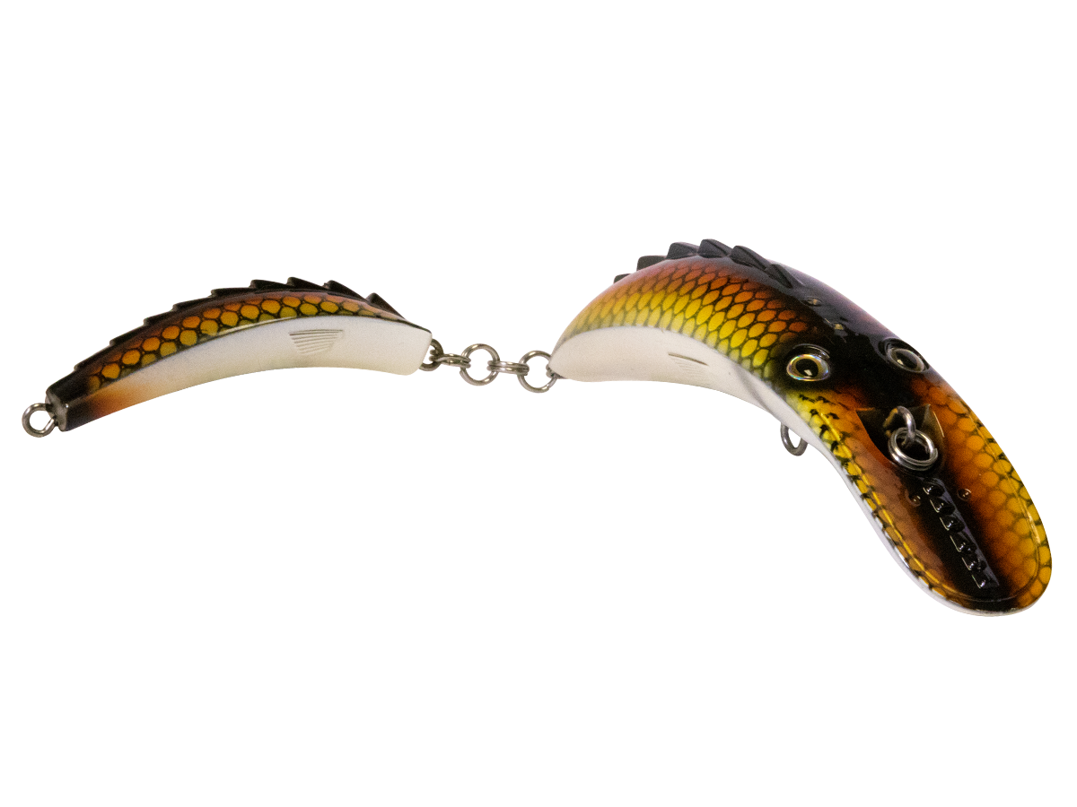 Dirty Dancer 10" — crankbait fishing lure, view 3
