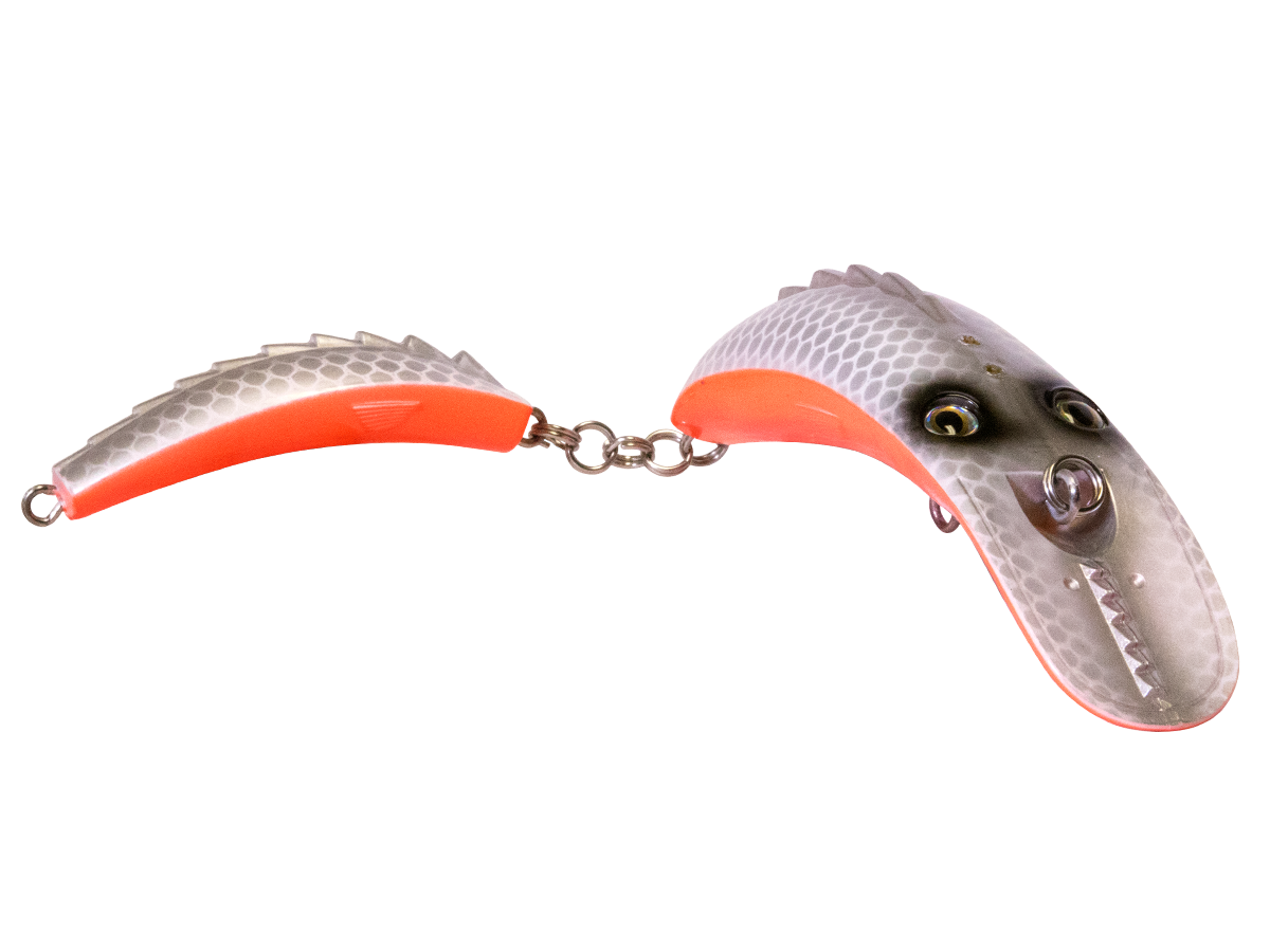 Dirty Dancer 10" — crankbait fishing lure, view 2