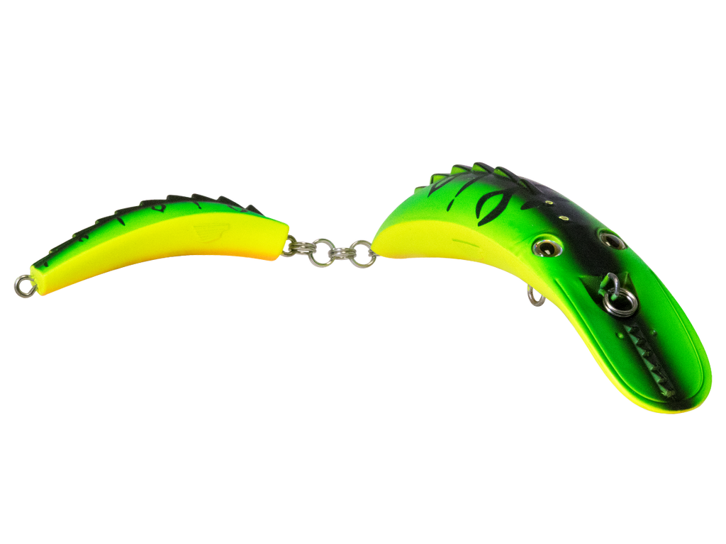 Dirty Dancer 10" — crankbait fishing lure, view 4